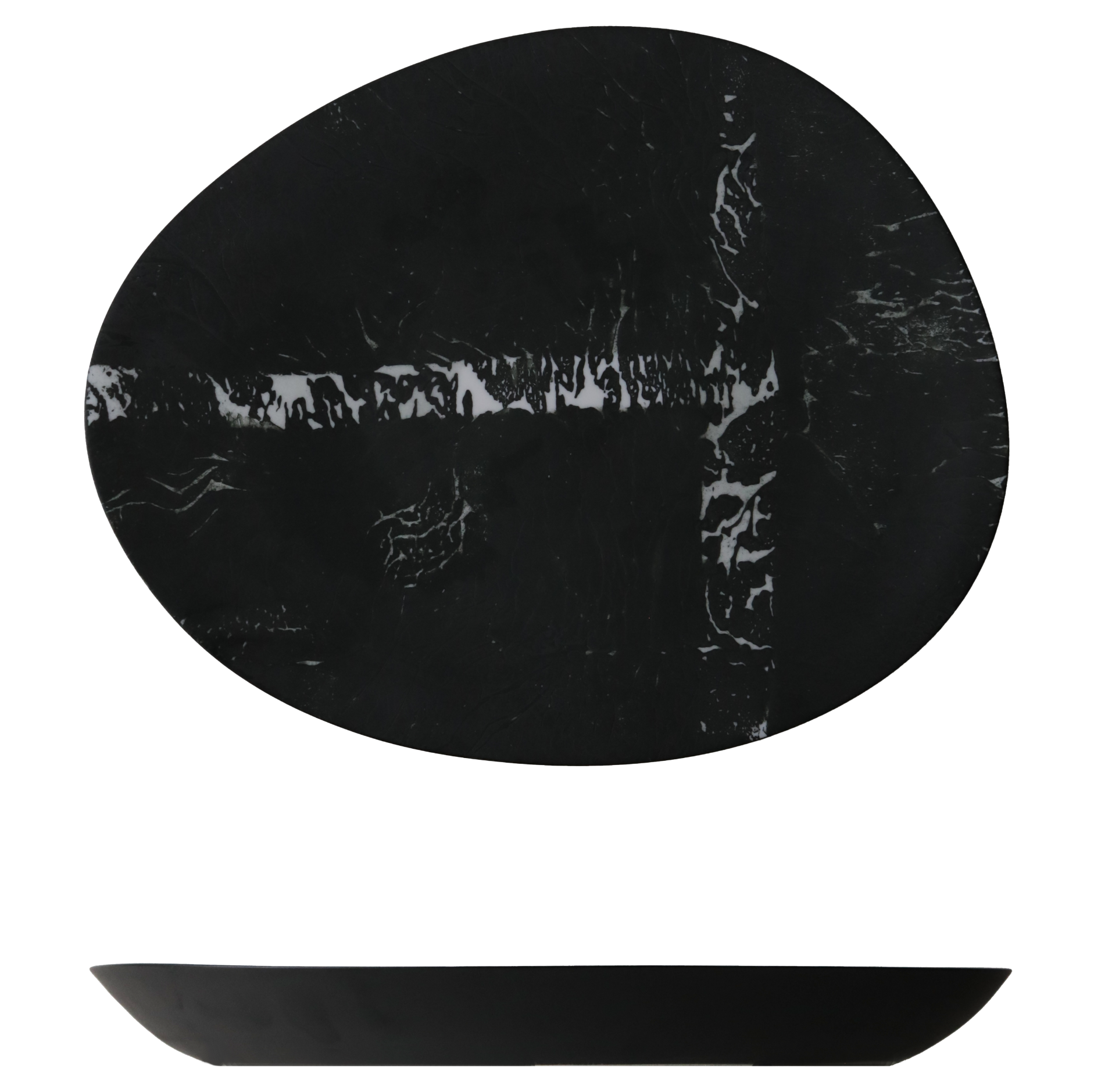 抽象画 円形　　A-2 AA-002 – ORNOIR